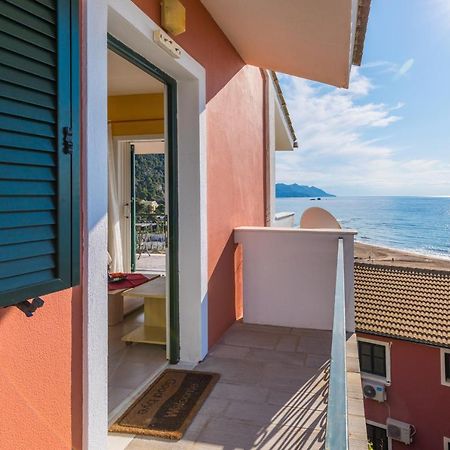 Glyfada Panoramic Sea View 146 Lejlighed Eksteriør billede