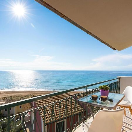 Glyfada Panoramic Sea View 146 Lejlighed Eksteriør billede