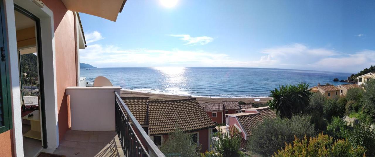Glyfada Panoramic Sea View 146 Lejlighed Eksteriør billede