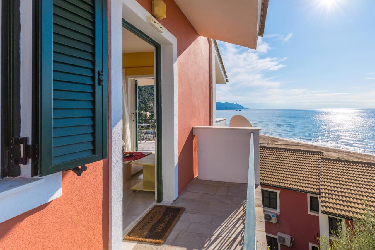 Glyfada Panoramic Sea View 146 Lejlighed Eksteriør billede