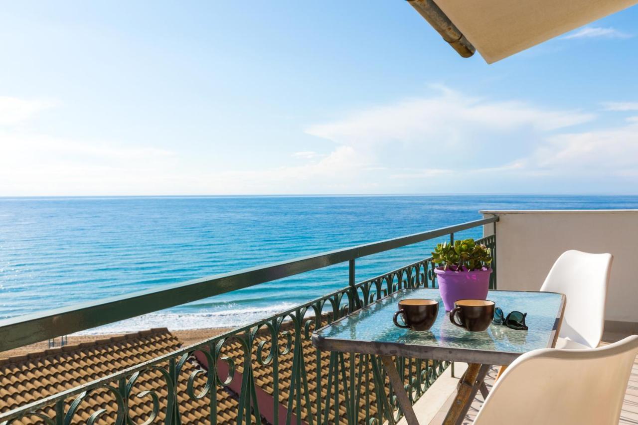 Glyfada Panoramic Sea View 146 Lejlighed Eksteriør billede